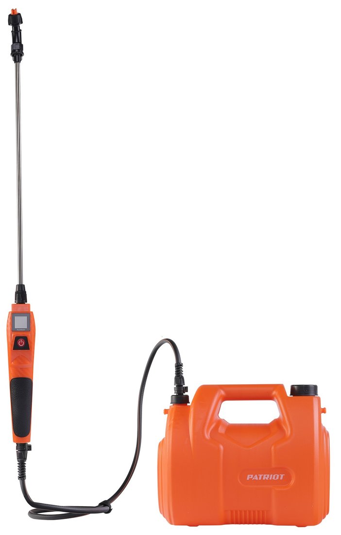 

Аккумуляторный опрыскиватель Patriot PT-8E 755302625