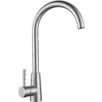 Смеситель Gross Aqua Neosteel 3211611SS