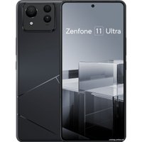 Телефон ASUS Zenfone 11 Ultra 12GB/256GB (черный)