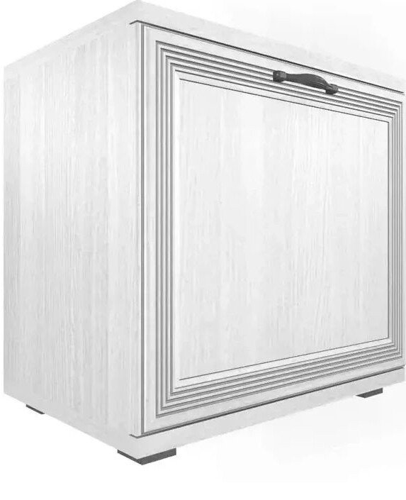 

Тумба Лером ТБ-1042 (снежный ясень)