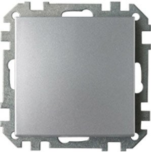 

Выключатель Bylectrica Стиль С1 10-525 (серебристый)