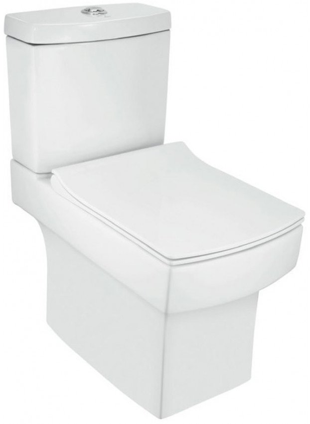 

Унитаз напольный Jaquar Fonte FNS-WHT-40751P180UFSM