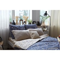 Евро комплект постельного белья Этель Flowers 5424330