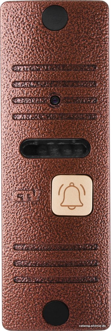 Вызывная панель CTV CTV-D10 Plus (бронзовый)