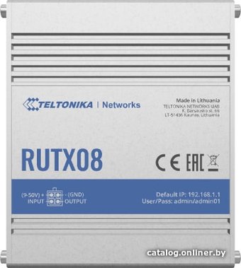 Маршрутизатор Teltonika RUTX08