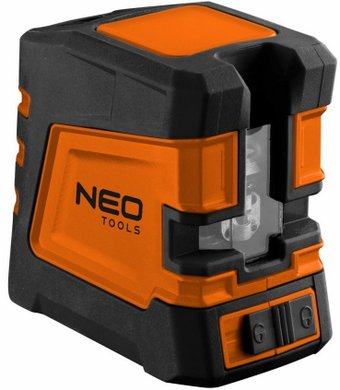 Лазерный нивелир NEO 75107