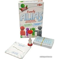 Настольная игра Tactic Family Alias Скажи иначе для всей семьи 53374