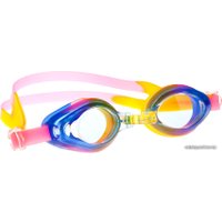 Очки для плавания Mad Wave Junior Aqua (разноцветный)