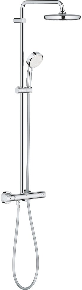 

Душевая система Grohe Tempesta Cosmopolitan System 210 27922001