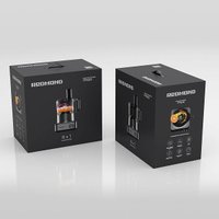 Кухонный комбайн Redmond (Редмонд) FP608 (серый)