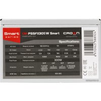 Блок питания CrownMicro CM-PSSFX305W Smart