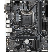Материнская плата Gigabyte H410M S2H V2 (rev. 1.9/2.1)