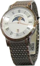 Наручные часы Romanson TM1274FMJ(WH)