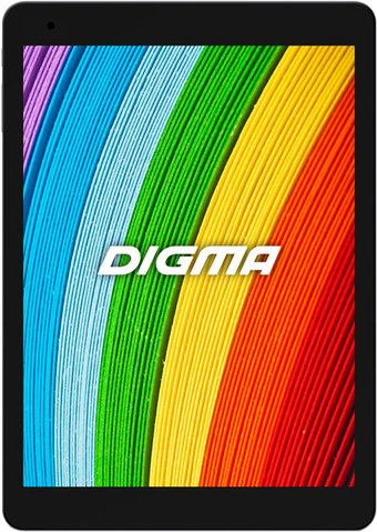 Digma Platina 9.7 16GB 3G Black