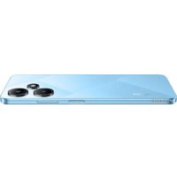 Телефон Infinix Hot 30i X669D 8GB/128GB (глянцево-голубой)
