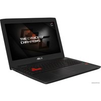 Игровой ноутбук ASUS Strix GL502VM-GZ439T