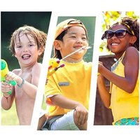 Бластер игрушечный Labalu Водный 0102000247B (красный)