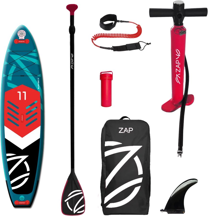 

Сапборд Zap Surfer 11 Fusion
