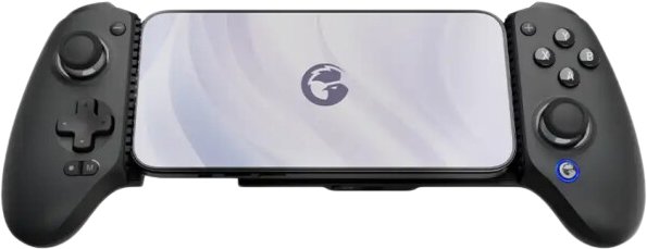 

Геймпад для смартфона GameSir G8 Galileo (черный)