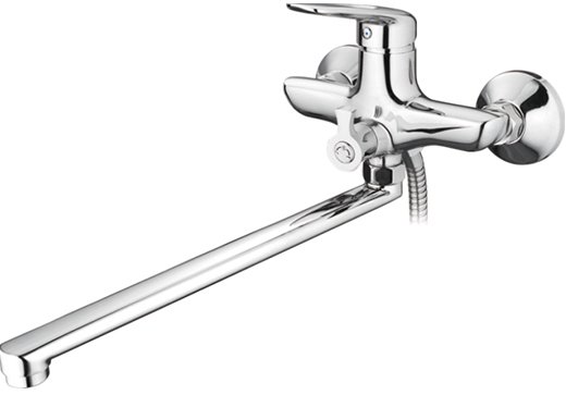 

Смеситель Ledeme H48 L2248 (хром)