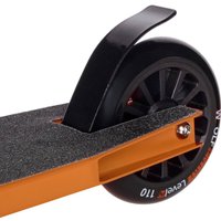 Трюковый самокат Novatrack Wolf 20 110 110P.WOLF.OR25 (оранжевый)