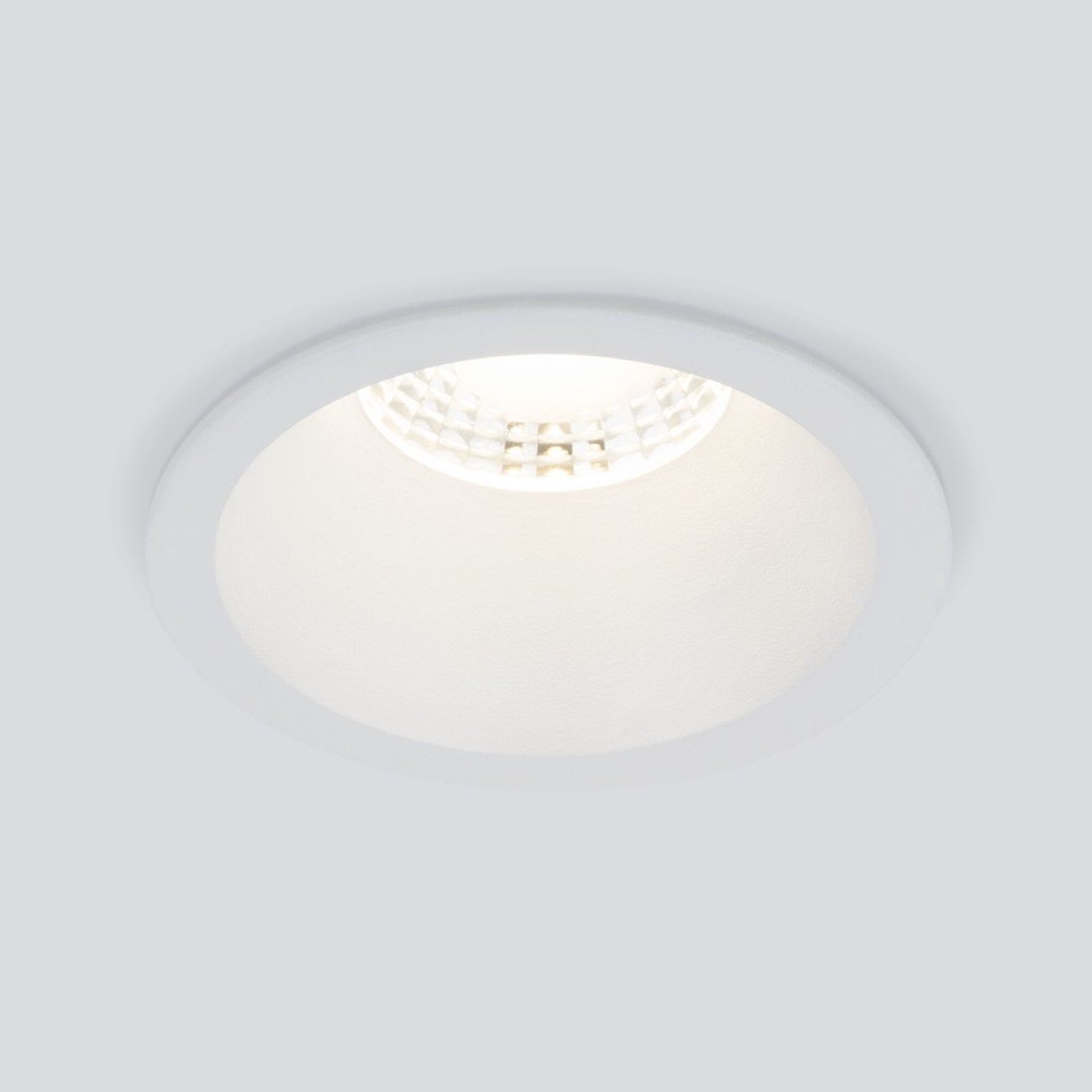 

Точечный светильник Elektrostandard 15266/LED (белый)