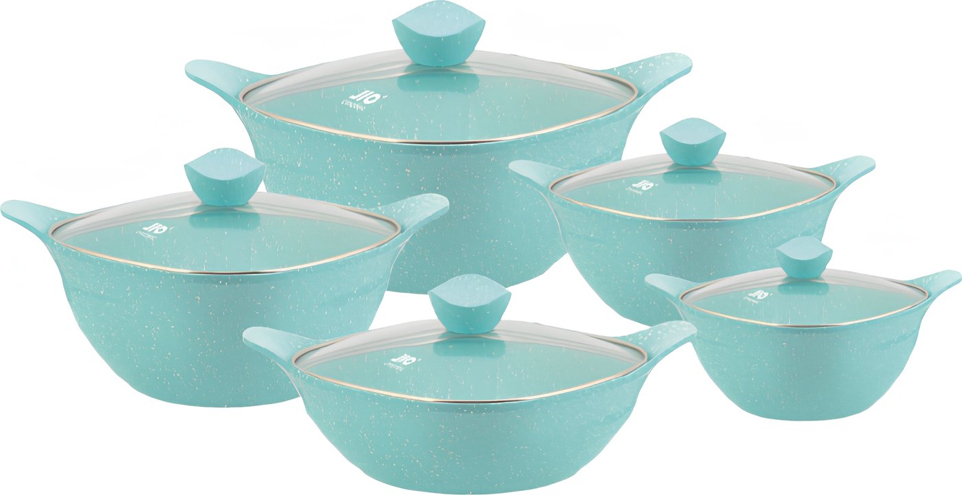 

Набор кастрюль JIO J0310