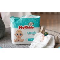 Трусики-подгузники MyKiddo Classic XL 12-20 кг (34 шт)