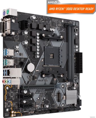 ASUS Prime B450M-K