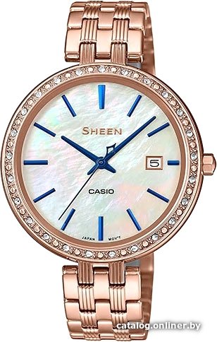 Наручные часы Casio Sheen SHE-4052PG-2A