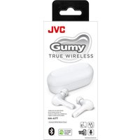 Наушники JVC HA-A7T (белый)