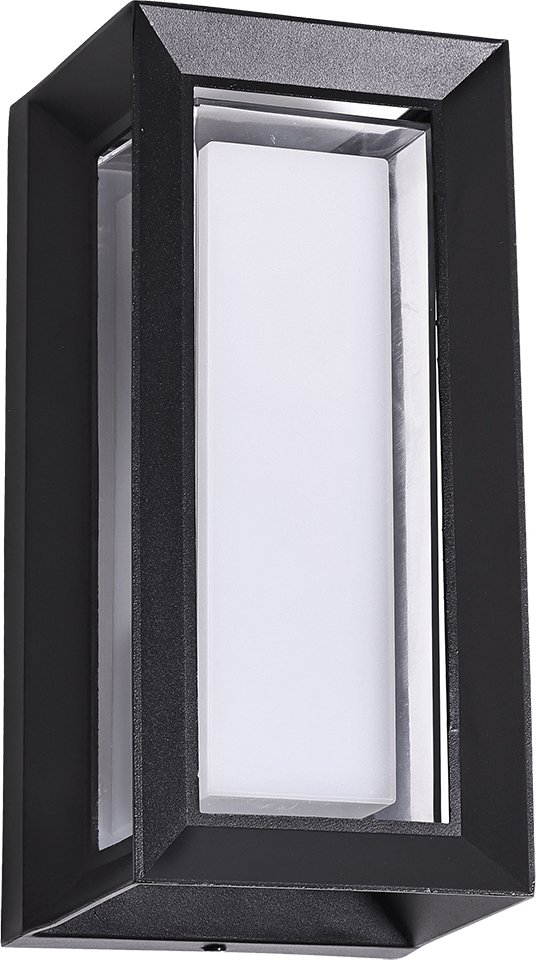 

Уличный настенный светильник Arte Lamp Ulysses A8112AL-1BK