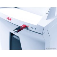 Шредер HSM Securio Af300 (4,5x30)