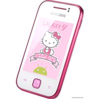 Телефон Samsung S5360 Galaxy Y Hello Kitty