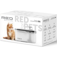 Фонтанчик RED Solution Red For Pets 05