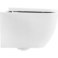 Унитаз подвесной BelBagno Alpina BB10100CHR/SC