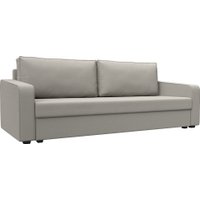 Диван Лига диванов Лига-009 124621 (рогожка амур бежевый)