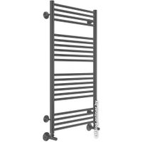 Полотенцесушитель TERMINUS Аврора П20 500x1000 9005 нп (черный)