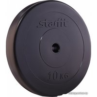 Диск Starfit BB-203 10 кг