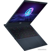 Игровой ноутбук MSI Stealth 14 AI Studio A1VFG-048RU