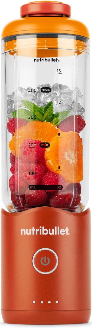 Портативный блендер NutriBullet Flex NBP013OR