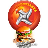 Мясорубка Moulinex HV4 ME462132