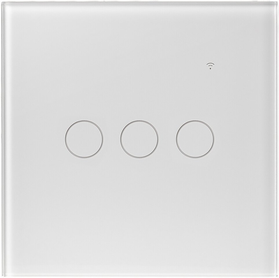 

Выключатель SmartBuy SBE-wifi1w-10-SW3-0