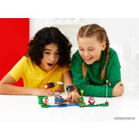 Конструктор LEGO Super Mario 71366 Огневой налёт Билла-банзай. Доп. набор