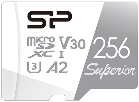 

Карта памяти Silicon-Power Superior microSDXC sp256gbstxda2v20 256GB