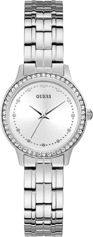 

Наручные часы Guess W1209L1