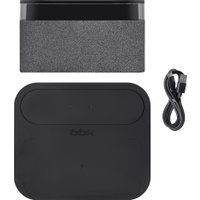 Беспроводная колонка BBK BTA2020 (черный)