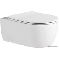 Унитаз подвесной Aquatek Европа AQ1106L-00 (с сиденьем)