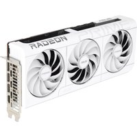 Видеокарта ASUS Prime Radeon RX 9070 XT White OC Edition 16GB GDDR6 PRIME-RX9070XT-O16G-WHITE