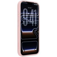 Чехол для телефона Belkin Grip Series Case для iPhone 17 Pro (розовый)